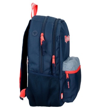8622521 MOCHILA 44CM. 2C. REEBOK LUCIA 2
