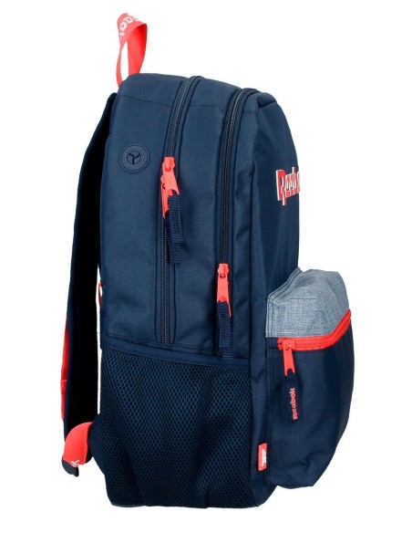 8622521 MOCHILA 44CM. 2C. REEBOK LUCIA