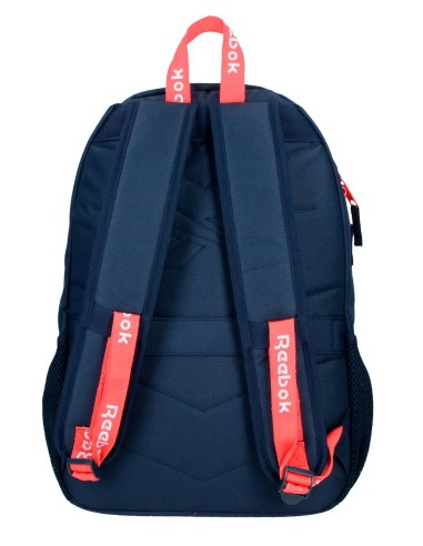 8622521 MOCHILA 44CM. 2C. REEBOK LUCIA