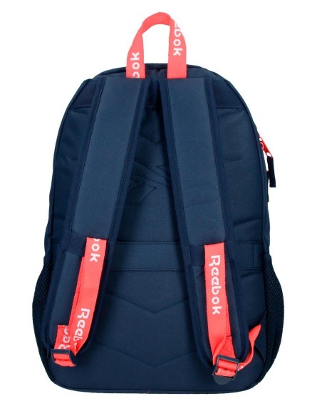 8622521 MOCHILA 44CM. 2C. REEBOK LUCIA