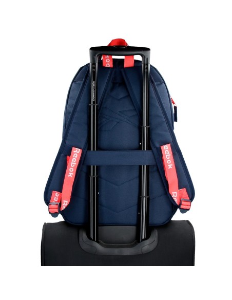 8622521 MOCHILA 44CM. 2C. REEBOK LUCIA