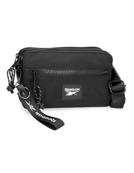 8765121 BANDOLERA 2C. REEBOK ELSIE NEGRO 8765121 BANDOLERA 2C. REEBOK ELSIE NEGRO