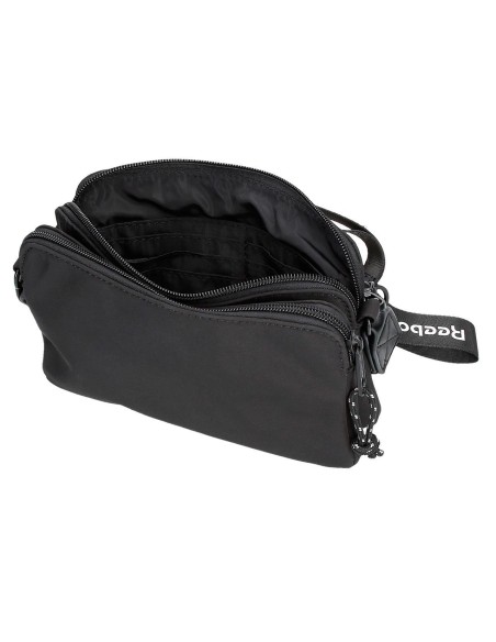 8765121 BANDOLERA 2C. REEBOK ELSIE NEGRO 8765121 BANDOLERA 2C. REEBOK ELSIE NEGRO