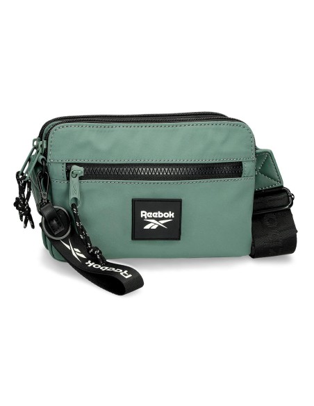 8765122 BANDOLERA 2C. REEBOK ELSIE VERDE 8765122 BANDOLERA 2C. REEBOK ELSIE VERDE