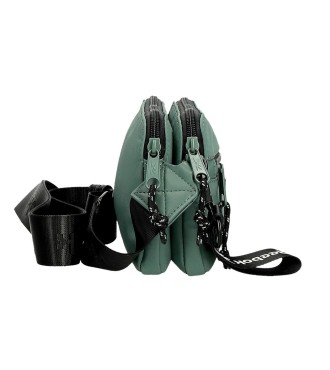 8765122 BANDOLERA 2C. REEBOK ELSIE VERDE 2