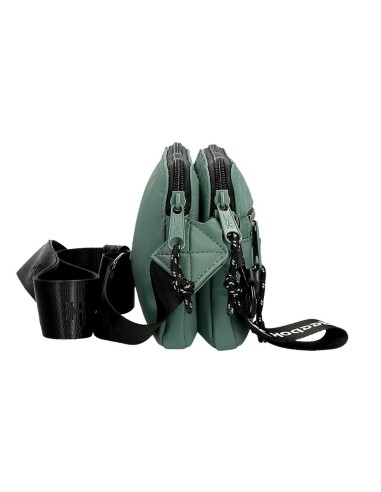 8765122 BANDOLERA 2C. REEBOK ELSIE VERDE