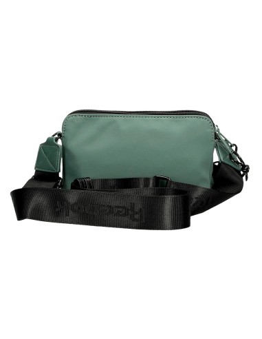8765122 BANDOLERA 2C. REEBOK ELSIE VERDE