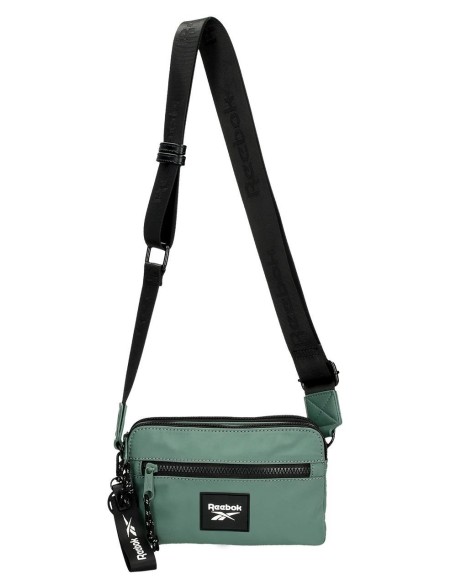8765122 BANDOLERA 2C. REEBOK ELSIE VERDE 8765122 BANDOLERA 2C. REEBOK ELSIE VERDE