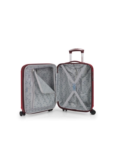 Maleta Trolley Cabina Gabol Balance Xp Rojo Maletas Cabin...