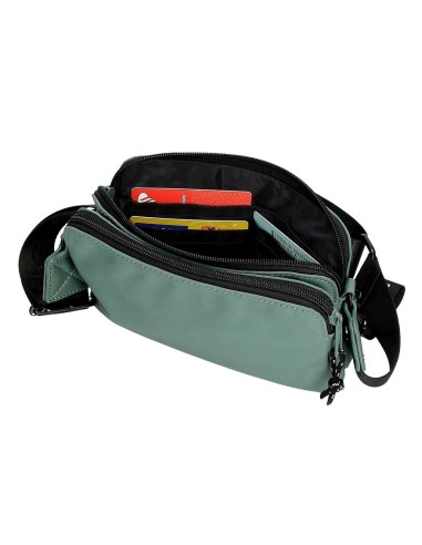 8765122 BANDOLERA 2C. REEBOK ELSIE VERDE