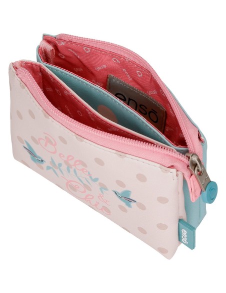 9178361 * * BILLETERO ENSO BELLE & CHIC 9178361 * * BILLETERO ENSO BELLE & CHIC