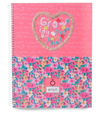 9379421 CUADERNO ENSO TOGETHER GROWING