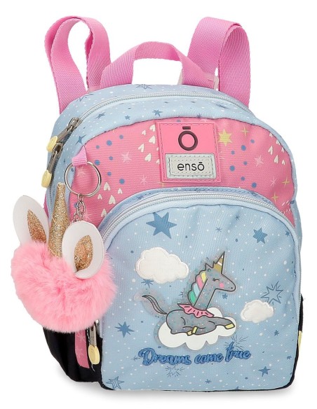 9482021 MOCHILA 23CM.ENSO DREAMS COME TRUE 9482021 MOCHILA 23CM.ENSO DREAMS COME TRUE