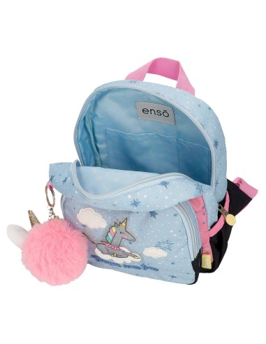 9482021 MOCHILA 23CM.ENSO DREAMS COME TRUE