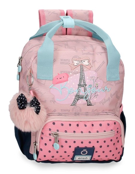 95222D1 MOCHILA ADAP. 28CM.ENSO BONJOUR 95222D1 MOCHILA ADAP. 28CM.ENSO BONJOUR