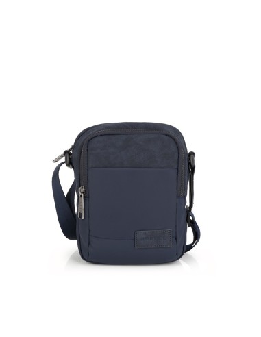 Bolso Bandolera Hombre Gabol Clark Bolsos Hombre | Fraber