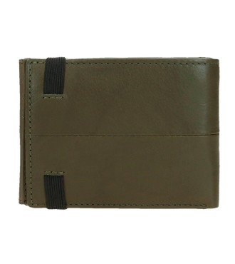 7863933 BILLETERO C/GOMA PJL CRACKER CAQUI 2