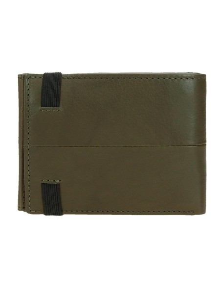 7863933 BILLETERO C/GOMA PJL CRACKER CAQUI 7863933 BILLETERO C/GOMA PJL CRACKER CAQUI