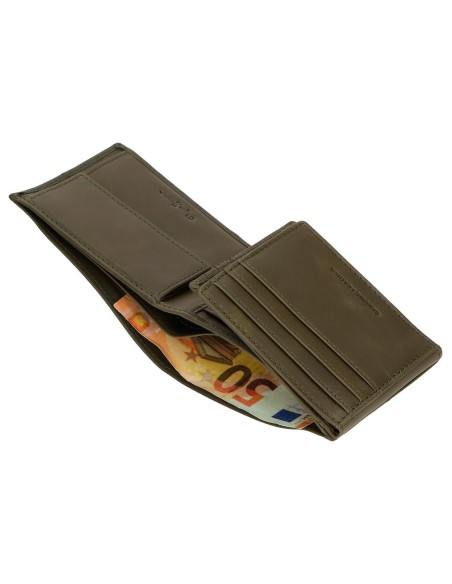 7863933 BILLETERO C/GOMA PJL CRACKER CAQUI 7863933 BILLETERO C/GOMA PJL CRACKER CAQUI