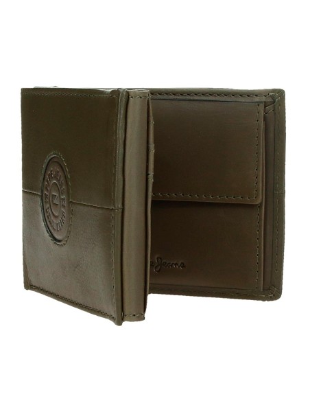 7863933 BILLETERO C/GOMA PJL CRACKER CAQUI 7863933 BILLETERO C/GOMA PJL CRACKER CAQUI