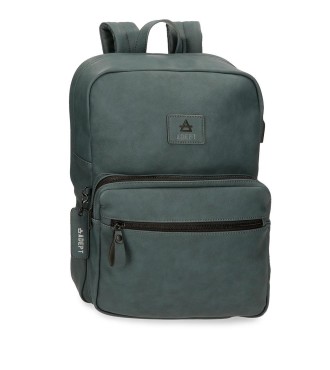 8012222 MOCHILA ADAP. PORTAORD. 40CM. ADEPT AXEL AZUL