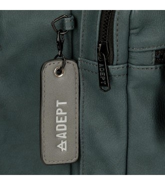 8012222 MOCHILA ADAP. PORTAORD. 40CM. ADEPT AXEL AZUL 2