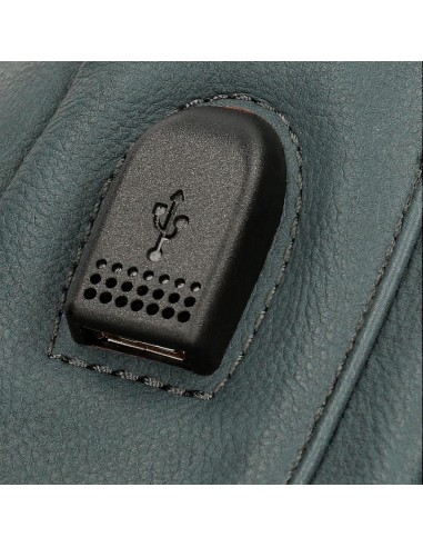 8012222 MOCHILA ADAP. PORTAORD. 40CM. ADEPT AXEL AZUL