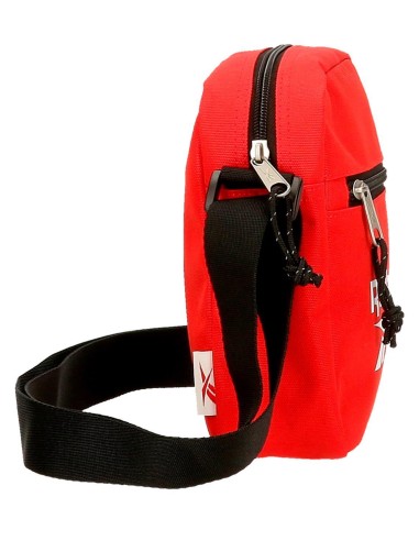 8615624 BANDOLERA REEBOK BOSTON ROJO
