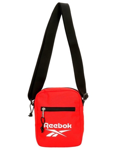 8615624 BANDOLERA REEBOK BOSTON ROJO