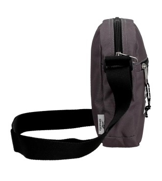 8615625 BANDOLERA REEBOK BOSTON GRIS 2
