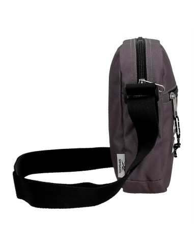 8615625 BANDOLERA REEBOK BOSTON GRIS