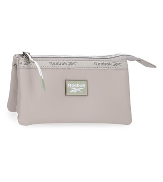 8774322 BILLETERO-NECESER 3C. REEBOK TINA GRIS