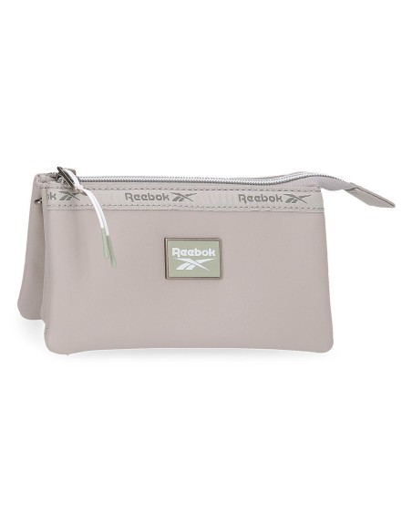 8774322 BILLETERO-NECESER 3C. REEBOK TINA GRIS