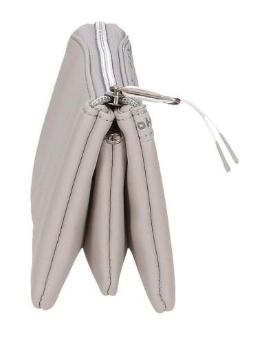 8774322 BILLETERO-NECESER 3C. REEBOK TINA GRIS