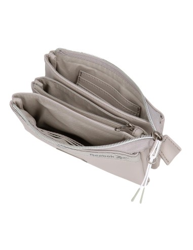 8774322 BILLETERO-NECESER 3C. REEBOK TINA GRIS