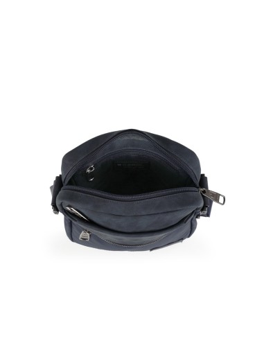Bolso Bandolera Hombre Gabol Clark BANDOLERA HOMBRE | Fraber