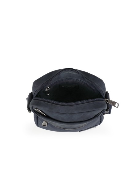Bolso Bandolera Hombre Gabol Clark BANDOLERA HOMBRE | Fraber