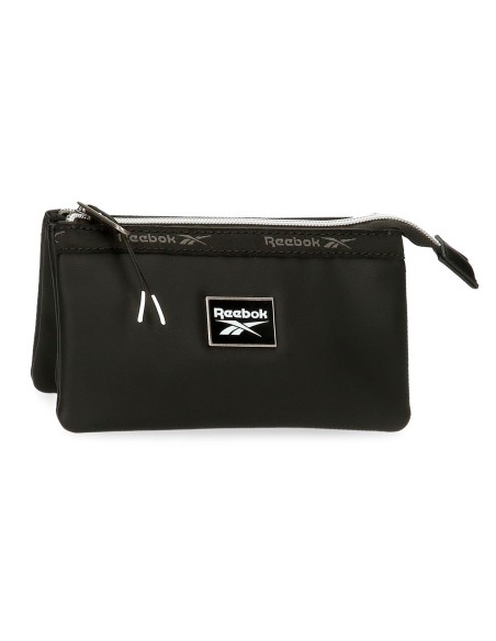 8774321 BILLETERO-NECESER 3C. REEBOK TINA NEGRO 8774321 BILLETERO-NECESER 3C. REEBOK TINA NEGRO