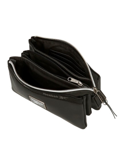 8774321 BILLETERO-NECESER 3C. REEBOK TINA NEGRO 8774321 BILLETERO-NECESER 3C. REEBOK TINA NEGRO