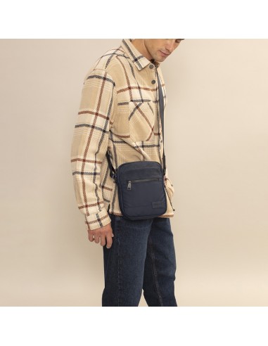 Bolso Bandolera Hombre Gabol Clark BANDOLERA HOMBRE | Fraber