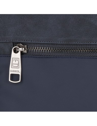 Bolso Bandolera Hombre Gabol Clark BANDOLERA HOMBRE | Fraber