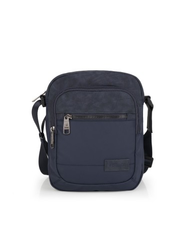 Bolso Bandolera Ipad Hombre Gabol Clark Bolsos Hombre | F...