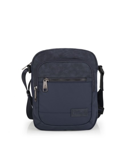 Bolso Bandolera Ipad Hombre Gabol Clark Bolsos Hombre | F...