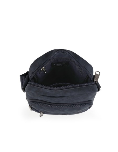 Bolso Bandolera Ipad Hombre Gabol Clark Bolsos Hombre | F...