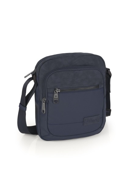 Bolso Bandolera Ipad Hombre Gabol Clark Bolsos Hombre | F...