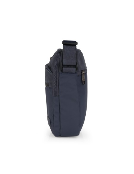 Bolso Bandolera Doble Ipad Hombre Gabol Clark Bolsos Homb...