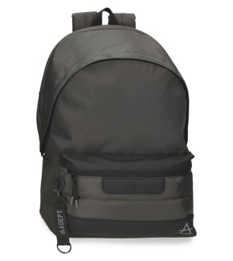 8032422 MOCHILA PORTAORD 2C ADEPT DMAS ANTRACITA
