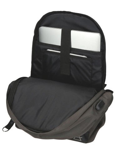 8032422 MOCHILA PORTAORD 2C ADEPT DMAS ANTRACITA