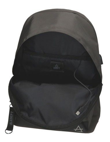 8032422 MOCHILA PORTAORD 2C ADEPT DMAS ANTRACITA