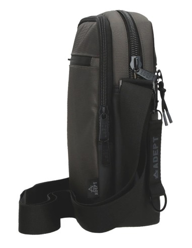 8035722 BANDOLERA PORTATABLET ADEPT DMAS ANTRACITA